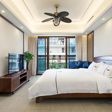 Sanya Haitang Bay Mushe Villa Luaran gambar