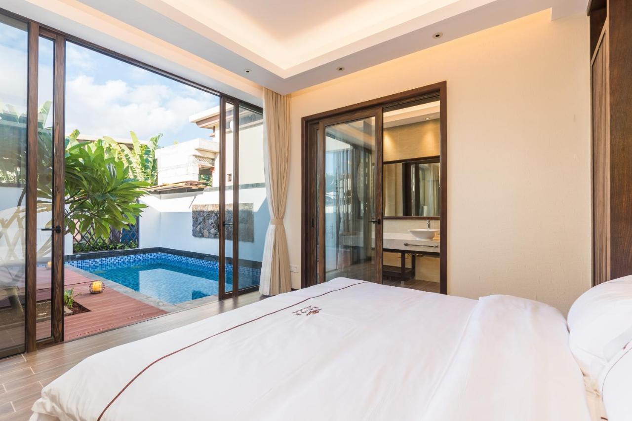 Sanya Haitang Bay Mushe Villa Luaran gambar