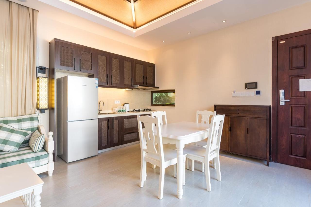 Sanya Haitang Bay Mushe Villa Luaran gambar