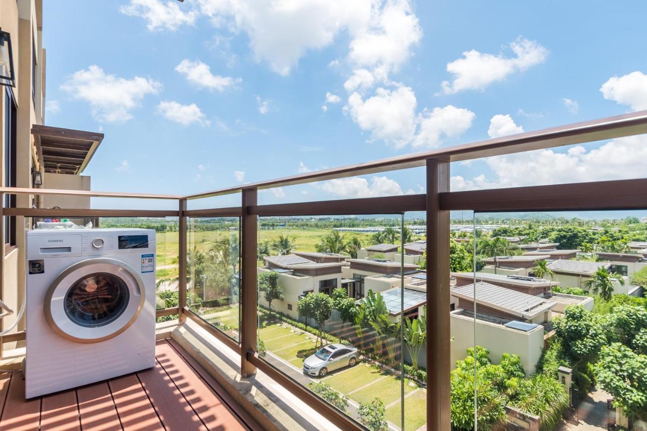 Sanya Haitang Bay Mushe Villa Luaran gambar