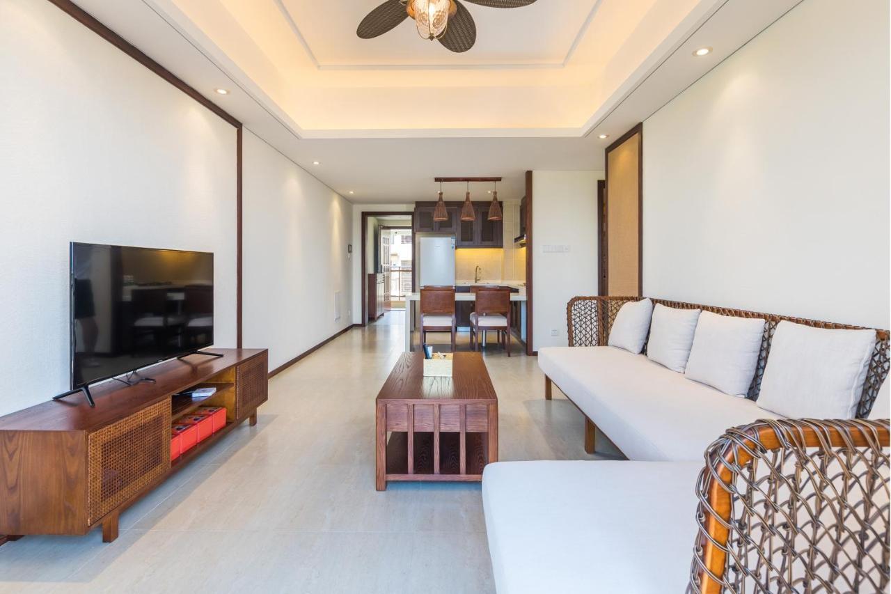 Sanya Haitang Bay Mushe Villa Luaran gambar