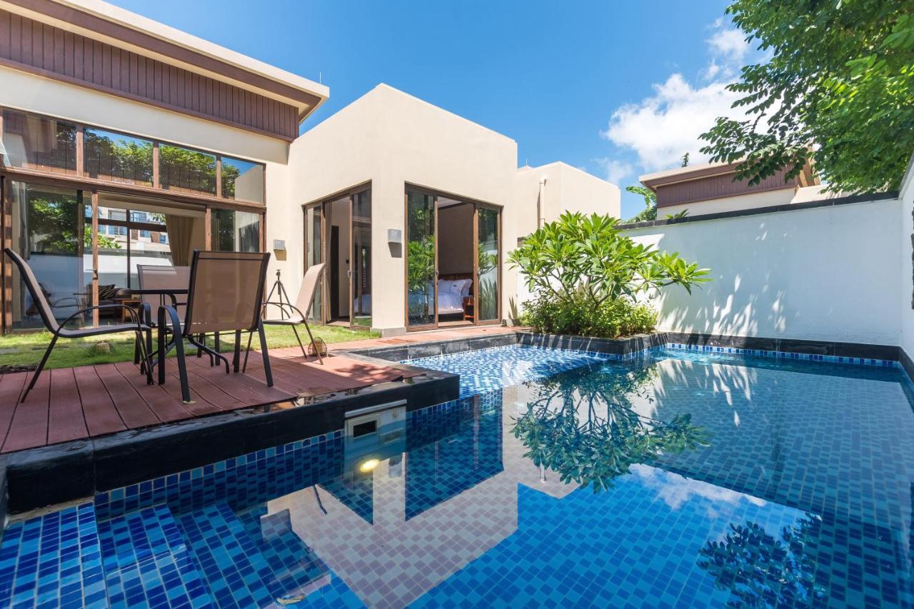 Sanya Haitang Bay Mushe Villa Luaran gambar