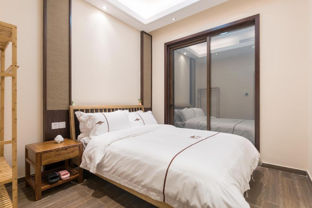 Sanya Haitang Bay Mushe Villa Luaran gambar