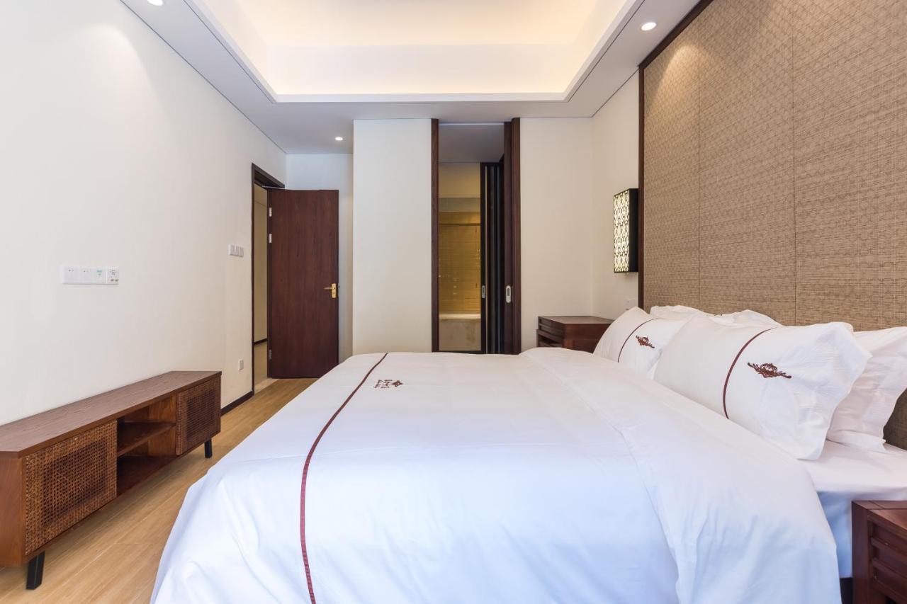 Sanya Haitang Bay Mushe Villa Luaran gambar