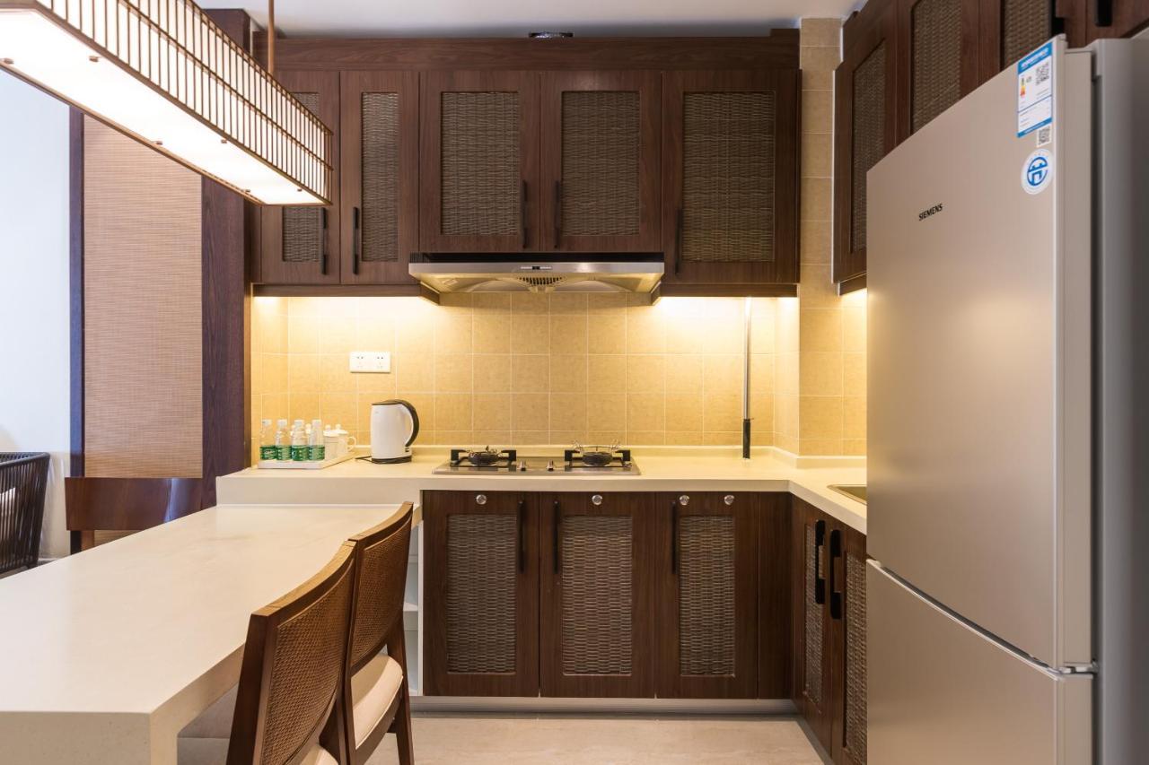 Sanya Haitang Bay Mushe Villa Luaran gambar