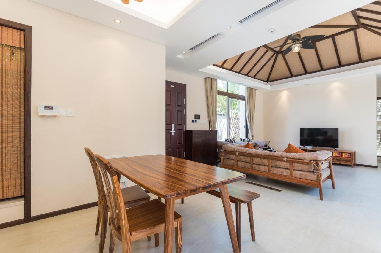 Sanya Haitang Bay Mushe Villa Luaran gambar