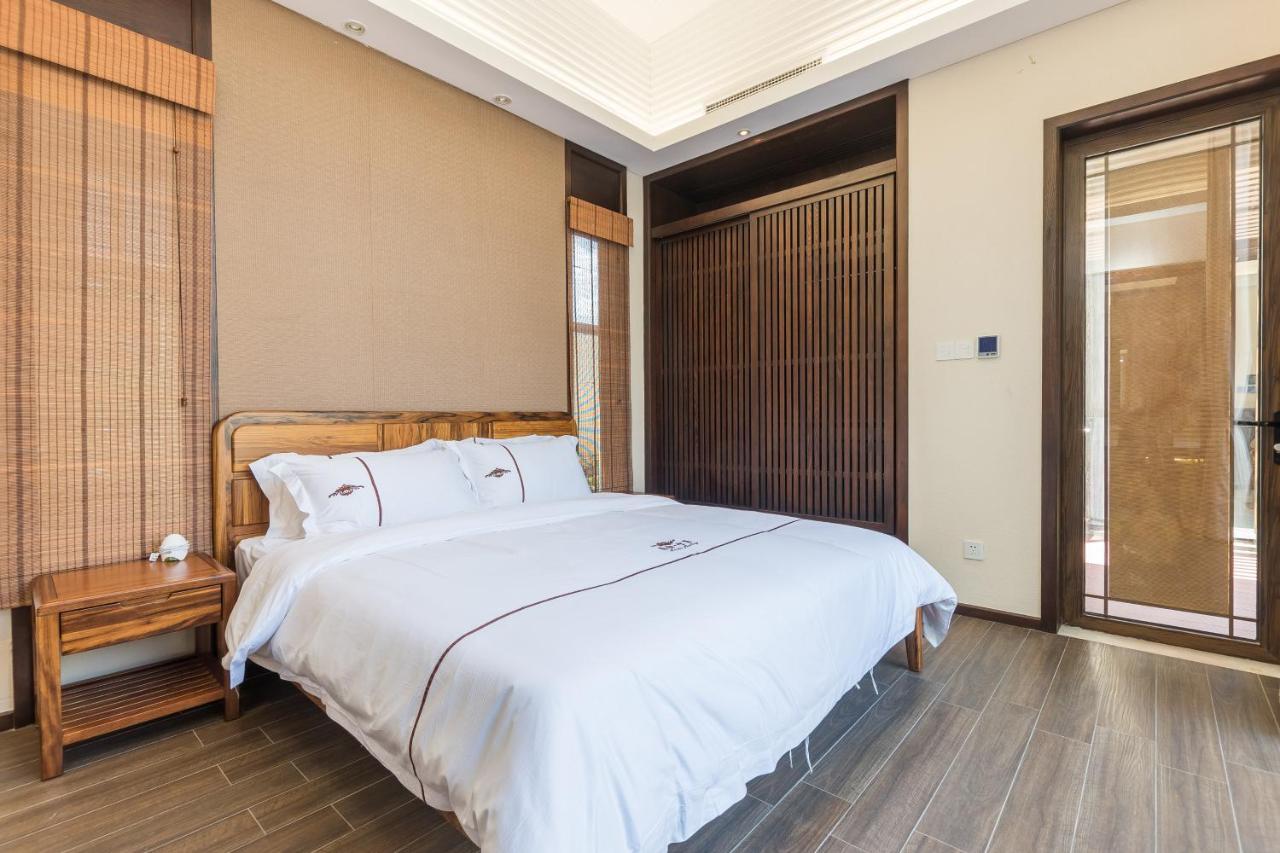 Sanya Haitang Bay Mushe Villa Luaran gambar