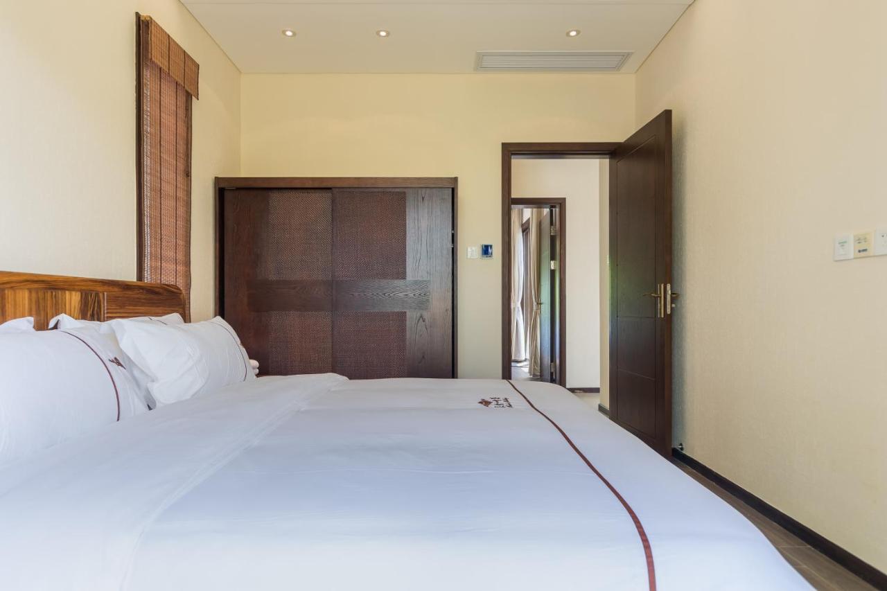 Sanya Haitang Bay Mushe Villa Luaran gambar