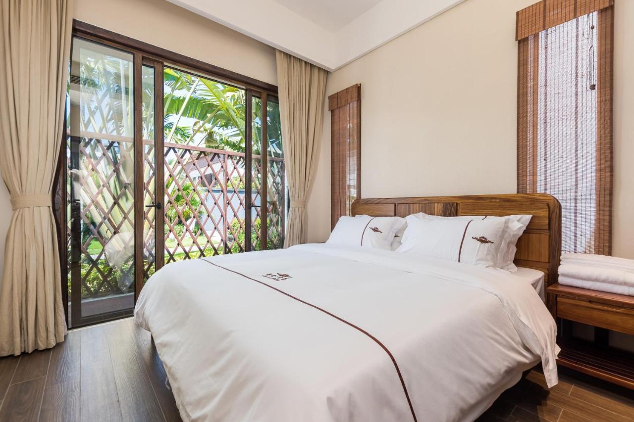 Sanya Haitang Bay Mushe Villa Luaran gambar