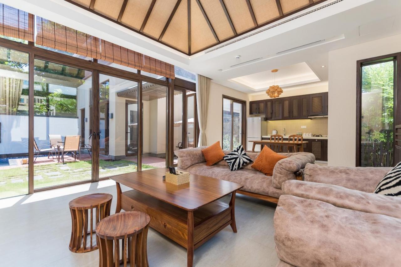 Sanya Haitang Bay Mushe Villa Luaran gambar