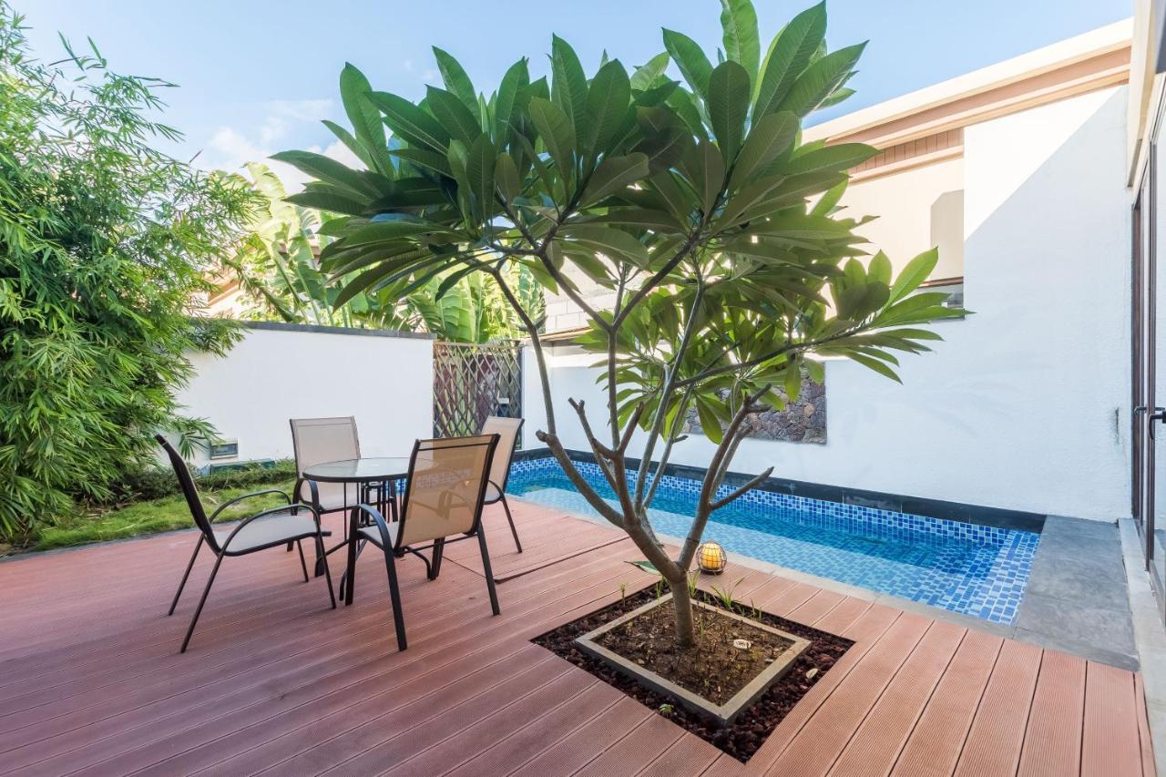 Sanya Haitang Bay Mushe Villa Luaran gambar