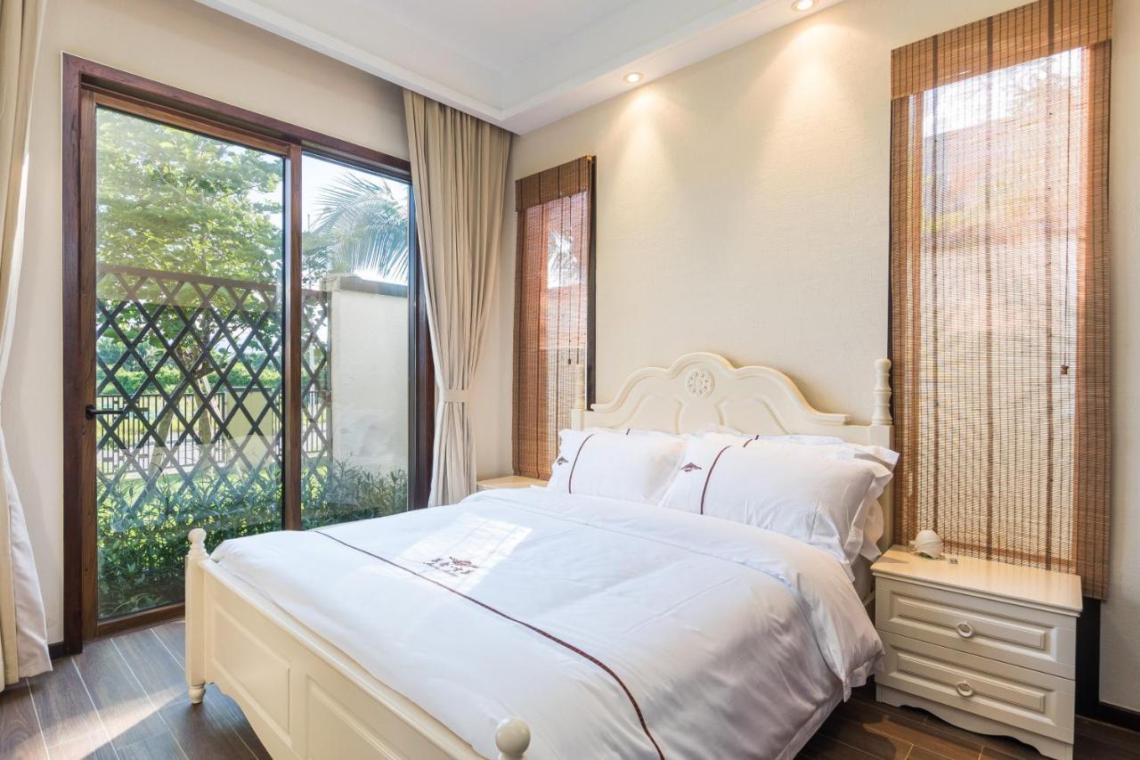 Sanya Haitang Bay Mushe Villa Luaran gambar