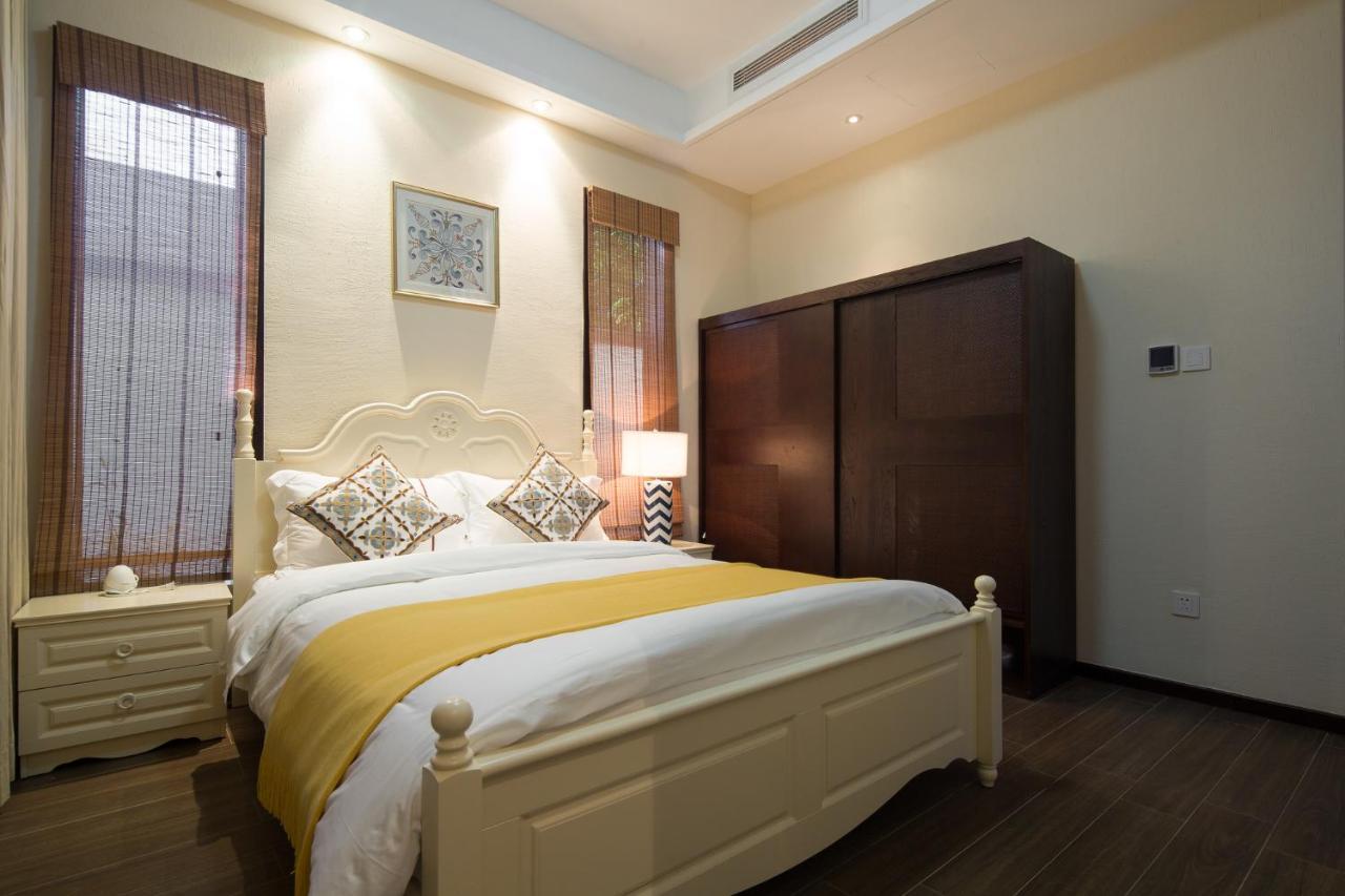 Sanya Haitang Bay Mushe Villa Luaran gambar