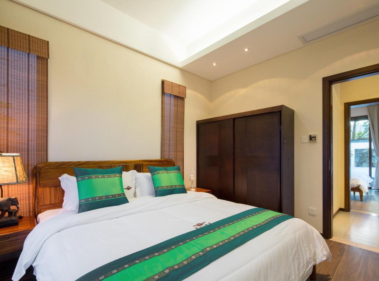Sanya Haitang Bay Mushe Villa Luaran gambar