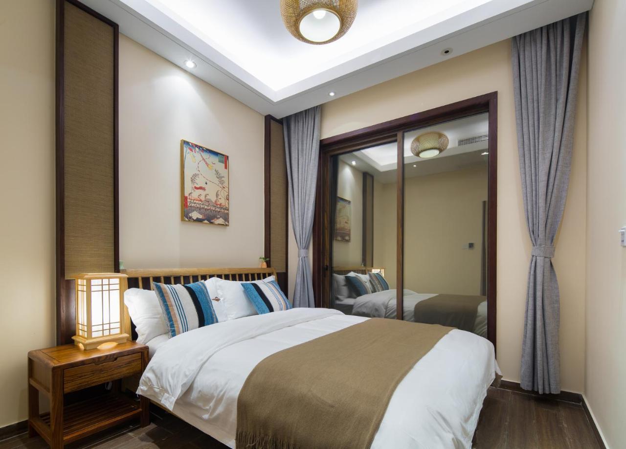 Sanya Haitang Bay Mushe Villa Luaran gambar