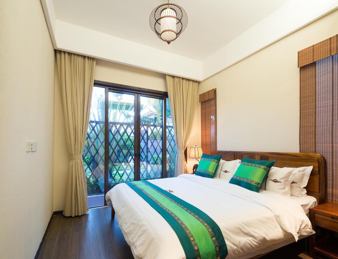 Sanya Haitang Bay Mushe Villa Luaran gambar