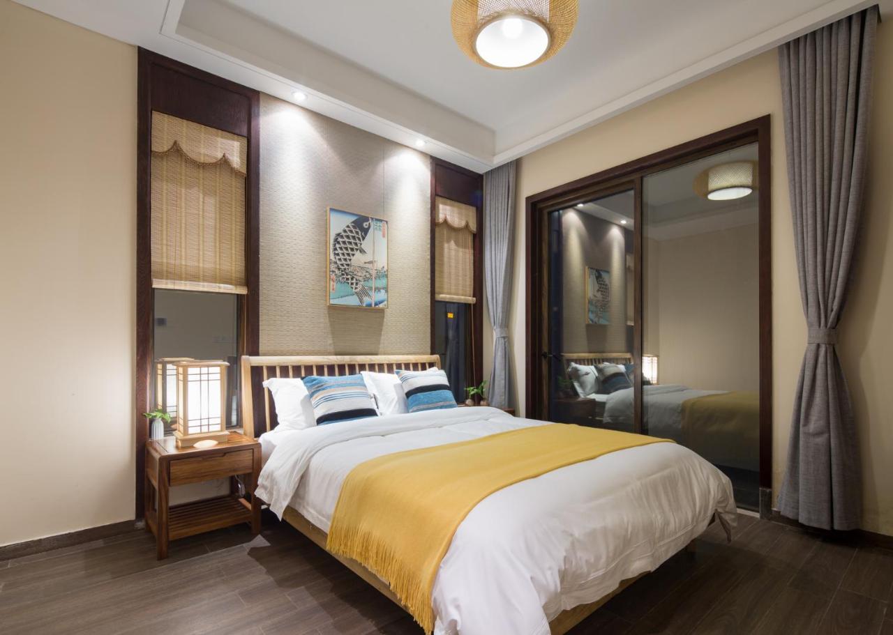 Sanya Haitang Bay Mushe Villa Luaran gambar