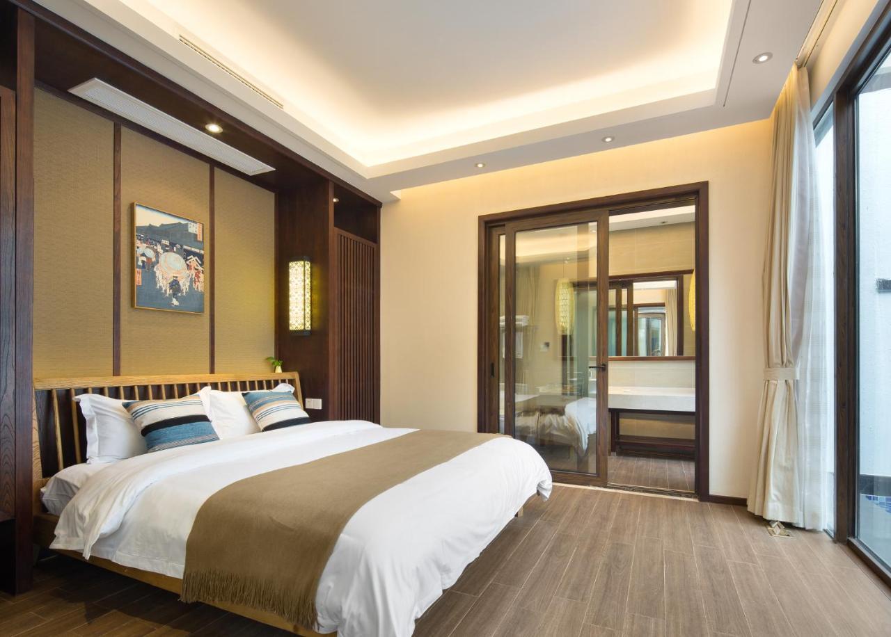 Sanya Haitang Bay Mushe Villa Luaran gambar