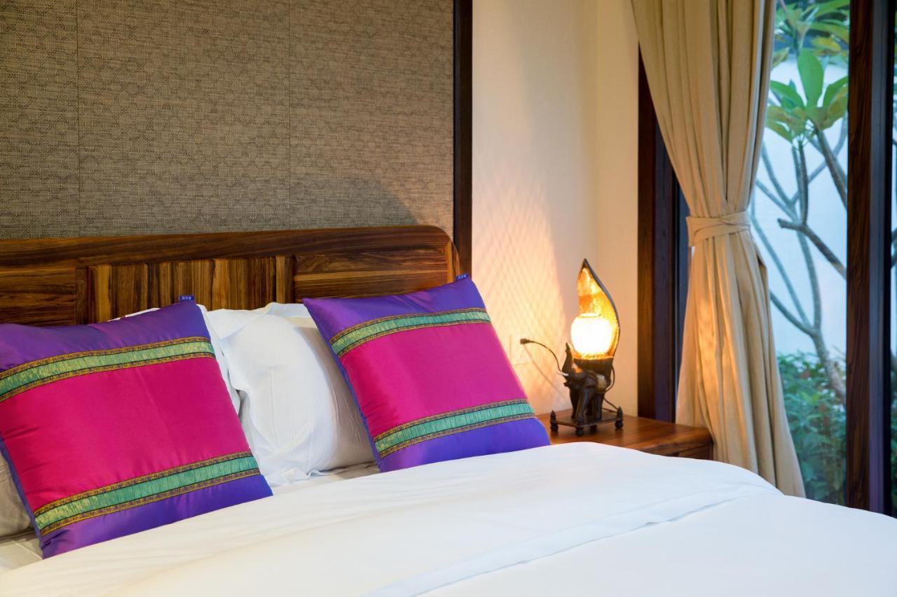 Sanya Haitang Bay Mushe Villa Luaran gambar