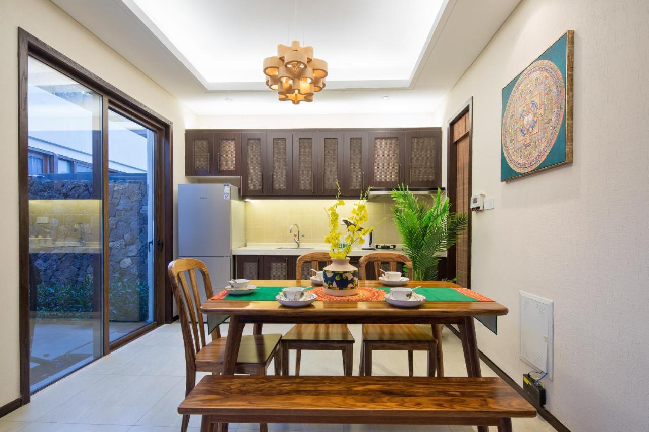 Sanya Haitang Bay Mushe Villa Luaran gambar