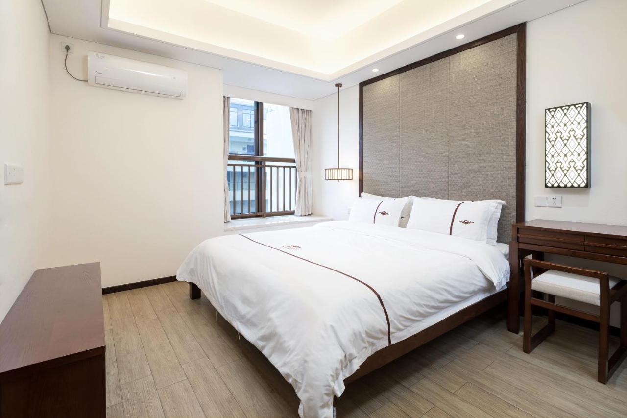 Sanya Haitang Bay Mushe Villa Luaran gambar